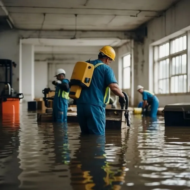Emergency Water Extraction And Removal in Serenada, TX